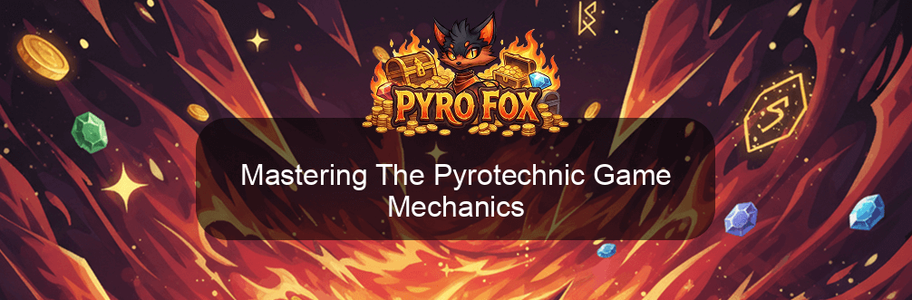 Pyrofox Mastering The Pyrotechnic Game Mechanics Pyrofox Mastering The Pyrotechnic Game Mechanics